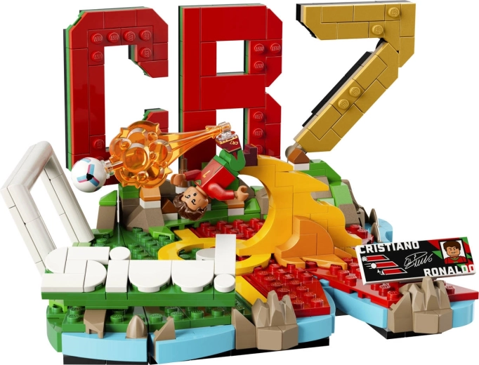 Zbirateljski model CR7