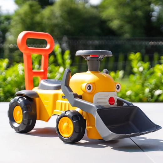 Lahka in stabilna zasnova iz recikliranih materialov