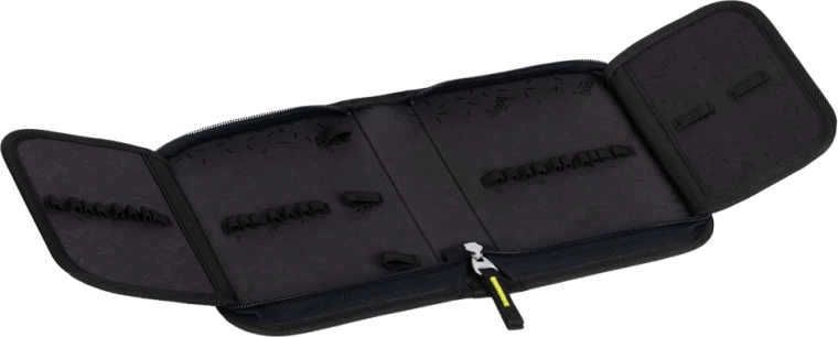 Kompleten set: nahrbtnik, peresnica in vrečka