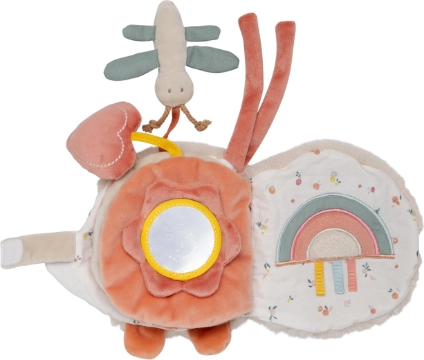 Varno ogledalce za vizualno raziskovanje