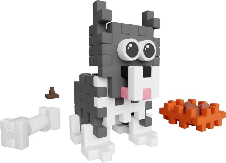 Preprosto sestavljanje v 2D in 3D