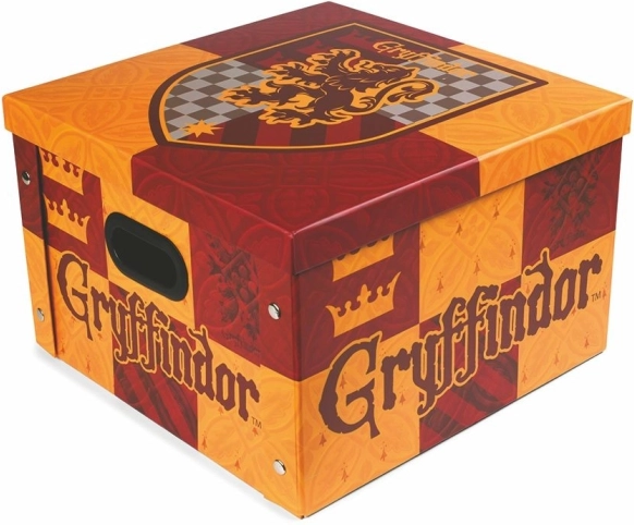 Skladiščna škatla Harry Potter – Gryfondom