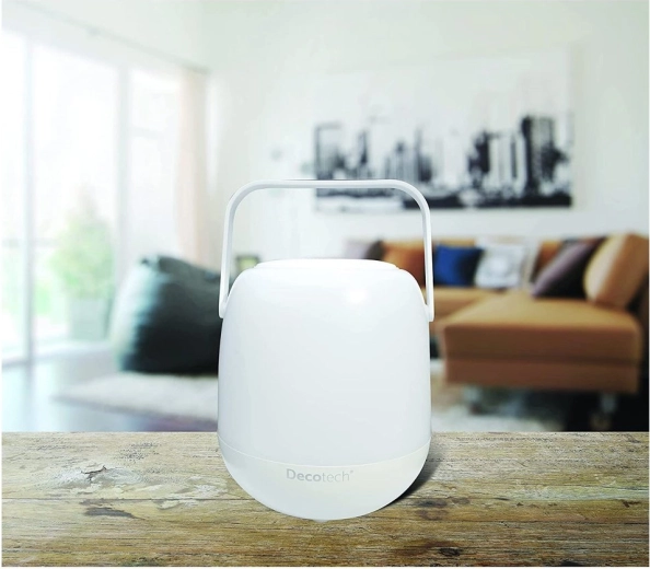 Dolga vzdržljivost in enostavno prenašanje