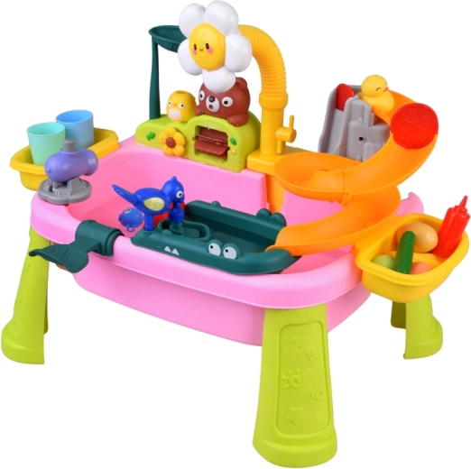 Ribolov in čolnički za razvoj koordinacije