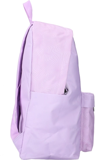 Practical pockets and easy fastening