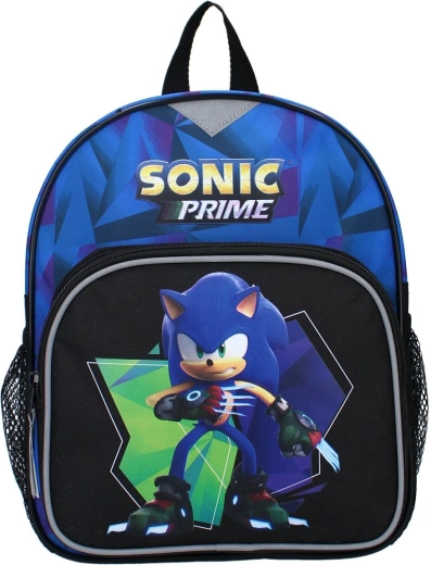 Motiv Sonic Prime, ki pritegne že na prvi pogled