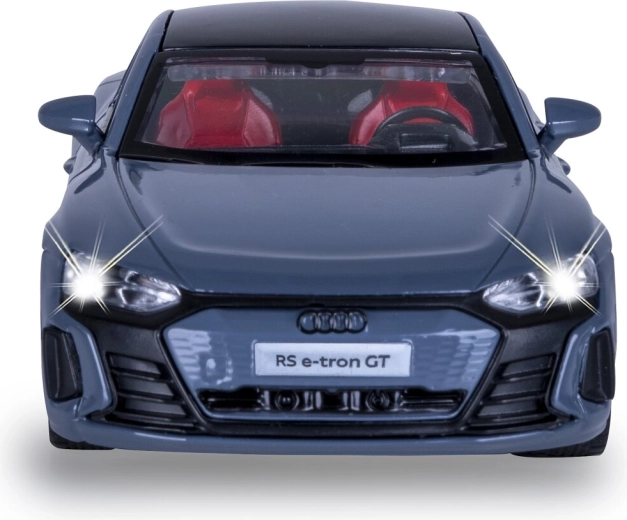 Lights and realistic sounds
