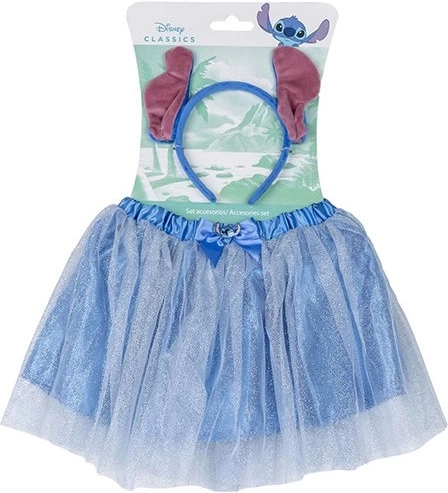 Tutu krilo Frozen z obročem za lase