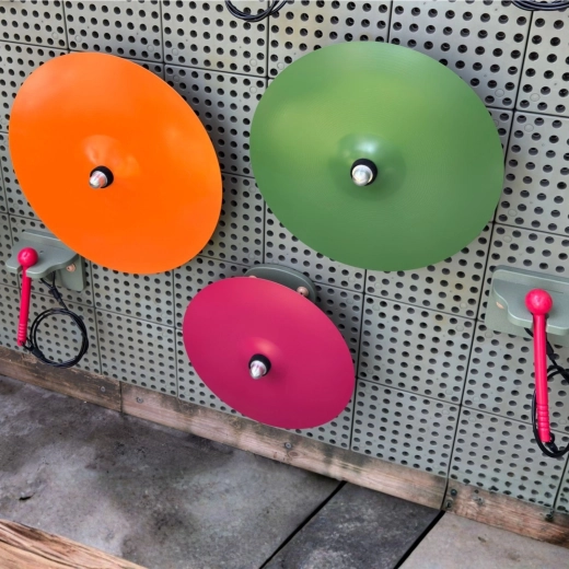 Tri barve, trije edinstveni toni