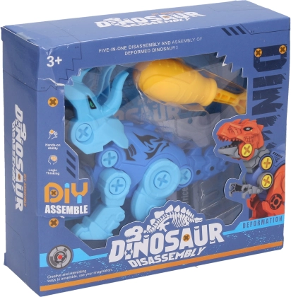 Vijačni triceratops dinozaver 16 cm