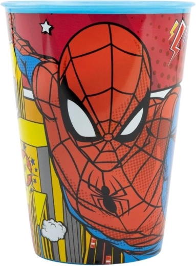 Plastični lonček Spiderman