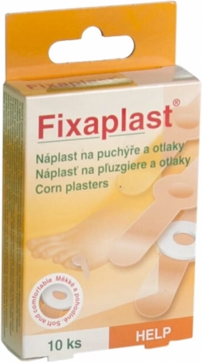 Fixaplast Help obliž za žulje in otiščance