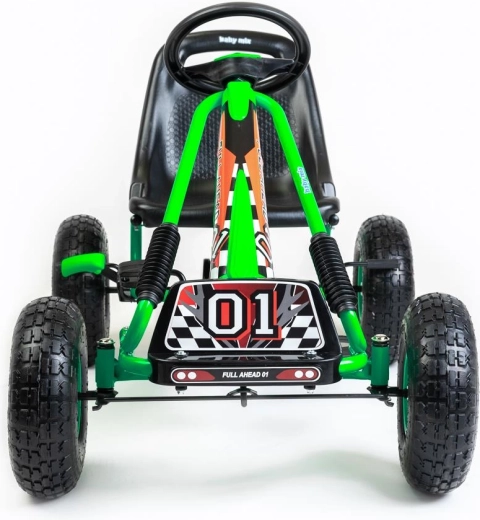 Udobna vožnja po vsaki površini