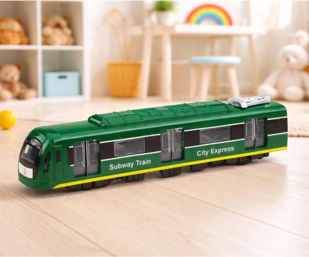 Dovršen dizajn CITY EXPRESS