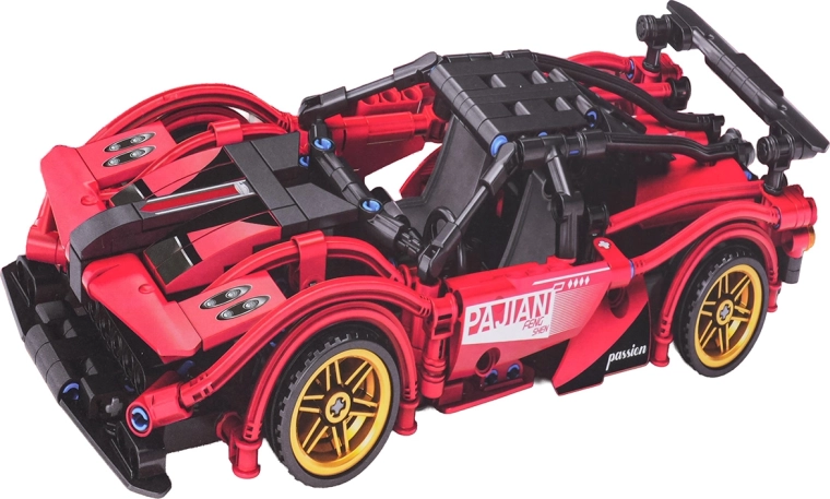 Opening doors and rubber tires