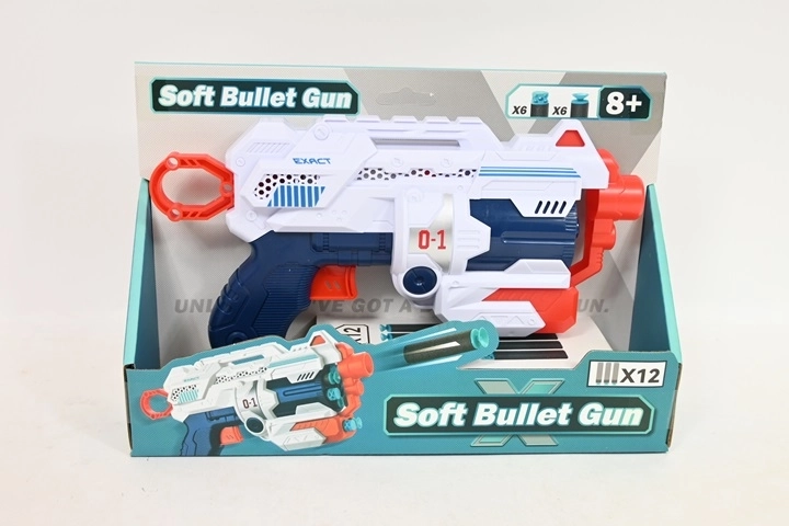 Soft Foam Projectile Pistol
