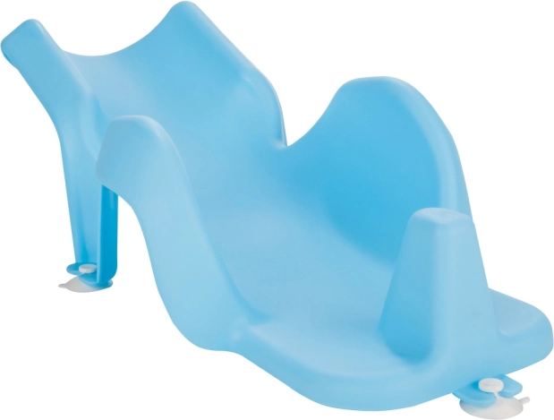 Ergonomska podloga za kad – modra
