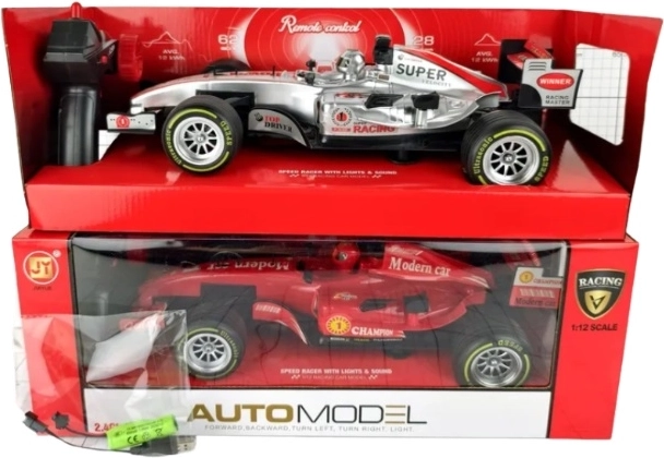 Radijsko vodeni avto formule 1