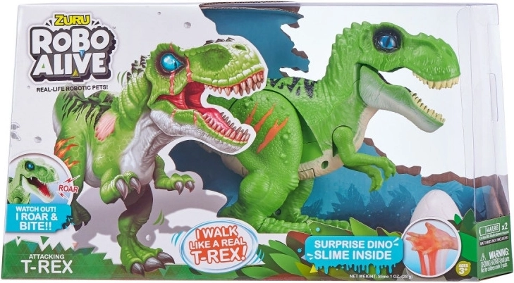 Robo alive T-Rex