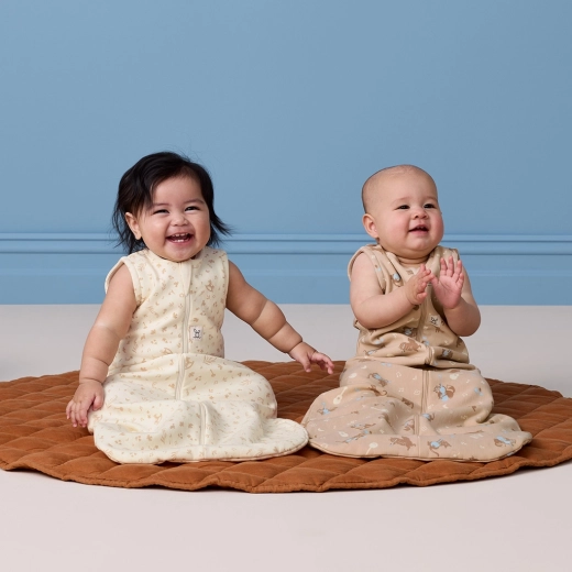 Convenient dressing and diaper changes