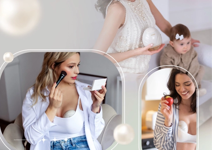 Diskretno prostoročno črpanje kadarkoli