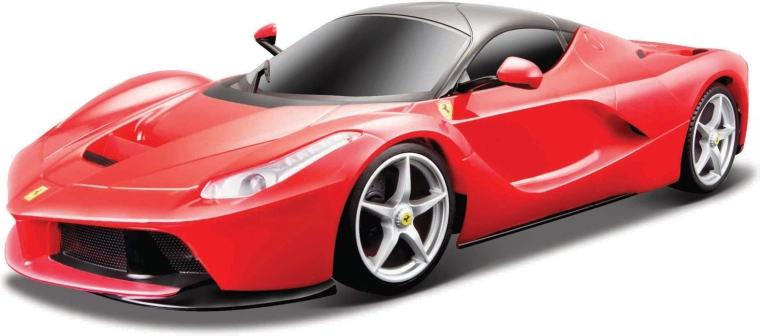 Maisto RC Ferrari LaFerrari rdeč 1:14