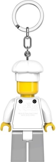 Vzdržljiv obesek za ključe in nahrbtnik