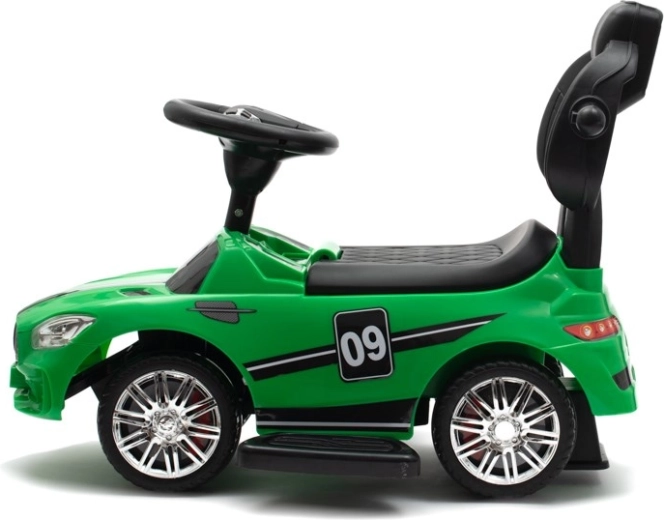 Zabava in odlagalni prostor