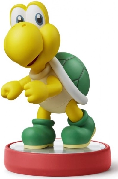amiibo Super Mario – figurica Koopa Troopa