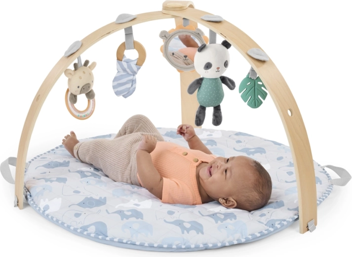 Pet senzoričnih igrač za zabavo in razvoj