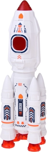 Rakete in raketoplan za vzletne misije
