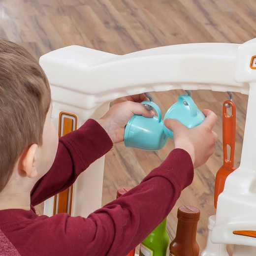 Pametni shranjevalni prostori in red med igro