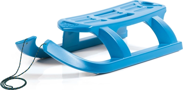 Arrow sleds light blue
