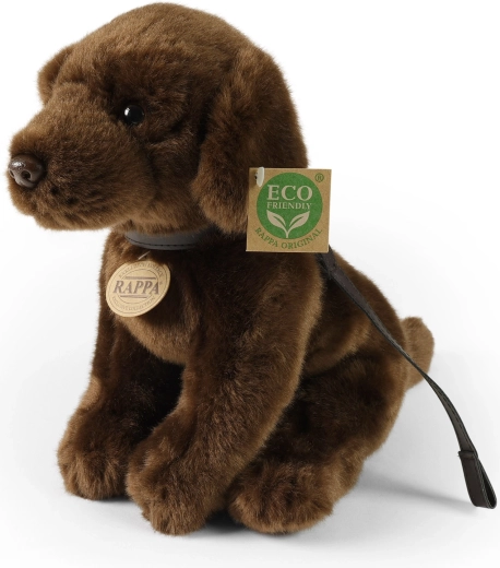 Plišasti pes labradorec 25 cm ECO-FRIENDLY