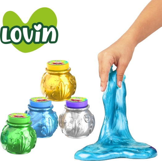Lovin sluz v kotličku 130 ml