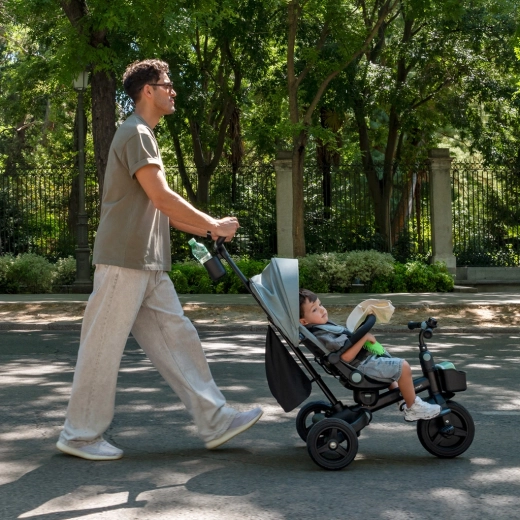 Zaščita in udobje v vsakem vremenu