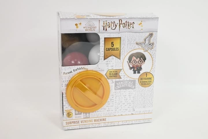 Harry Potter mini avtomat za kapsule s presenečenjem