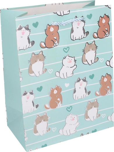 Čvrst vrvičast ročaj in ojačani robovi