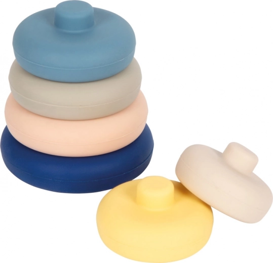 Mehki in varni obroči brez sredinske palice