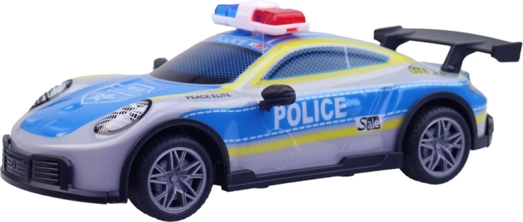 Policijski dizajn
