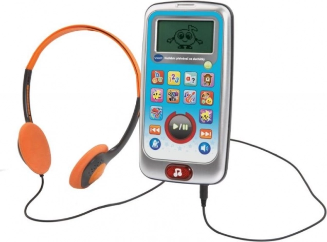 Vtech glasbeni predvajalnik s slušalkami