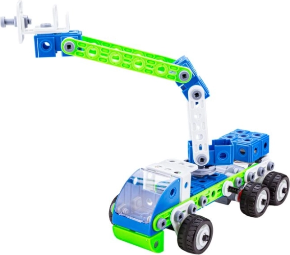 Friction drive for fun rides