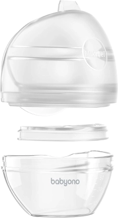 2v1: zbiranje in nežno črpanje z enim pritiskom