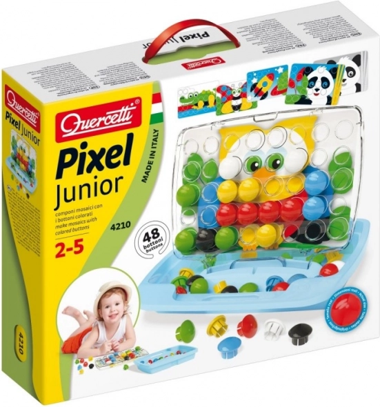 Mozaik Pixel Junior Quercetti