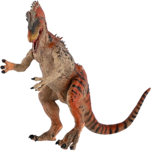 Značilen greben Cryolophosaura