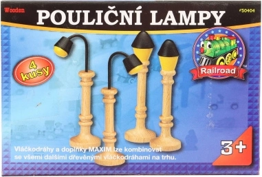 Maxim Ulične svetilke 4 kos