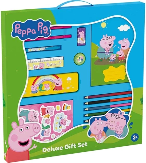 Deluxe darilni komplet Pujsa Pepa