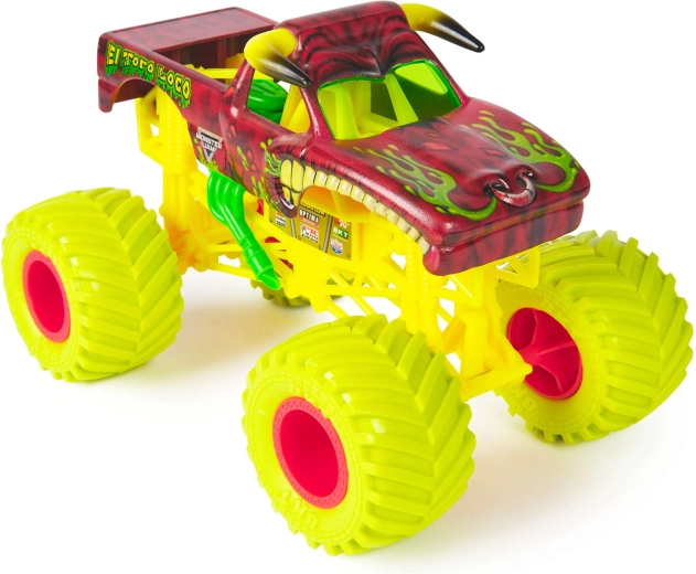 Kovinska konstrukcija v merilu 1:24