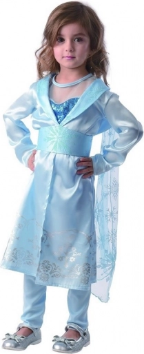Pustni kostum Princesa za otroke