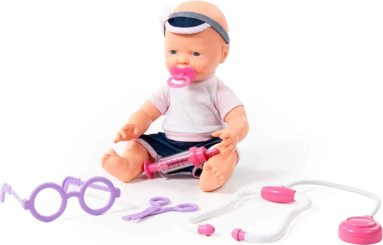 Vse potrebno za igro zdravnika